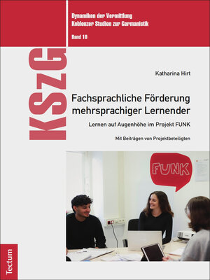 cover image of Fachsprachliche Förderung mehrsprachiger Lernender